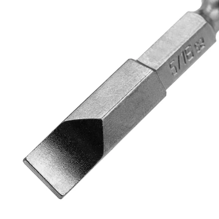 Бита SL8x50, 5 шт. Denzel 7711314 купить в Надыме