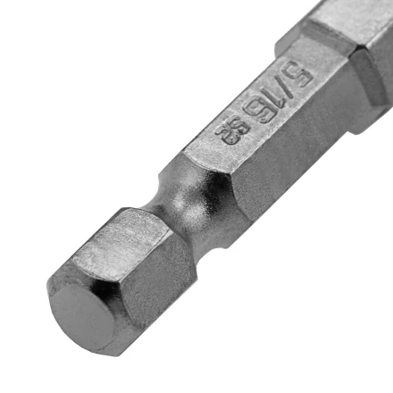 Бита SL8x50, 5 шт. Denzel 7711314 купить в Надыме