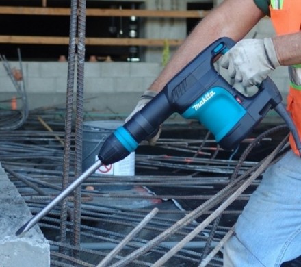 Молоток отбойный Makita HM0870C купить в Надыме