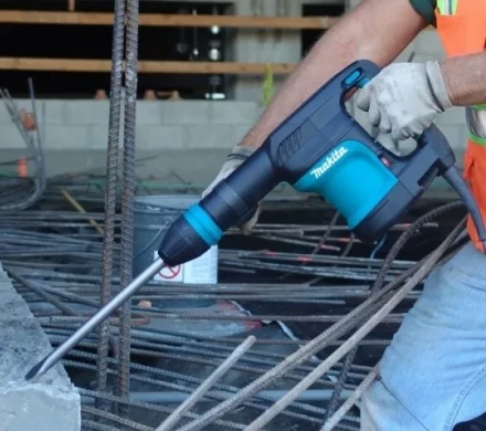 Молоток отбойный Makita HM0870C купить в Надыме