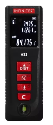 Нивелир лазерный CONDTROL INFINITER Master Kit купить в Надыме