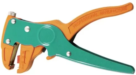 Клещи для резки и зачистки проводов V1505  Jonnesway 48868 купить в Надыме