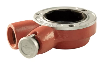 Адаптер реверсивный для клуппа с ручкой Энкор 48482 купить в Надыме