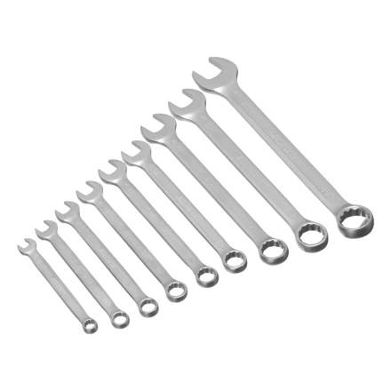 Набор инструментов Сибртех 13391, 1/2", 1/4", пластиковый кейс, 82 предмета купить в Надыме