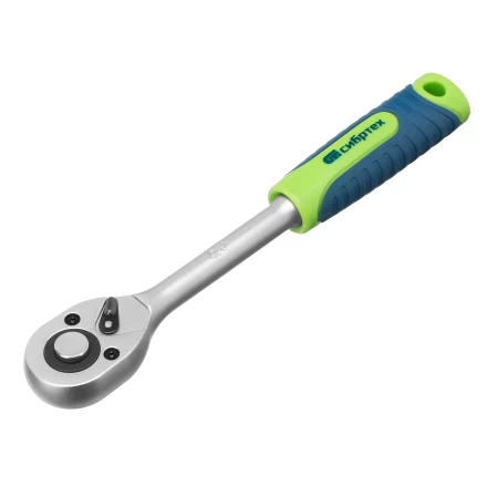 Набор инструментов Сибртех 13391, 1/2", 1/4", пластиковый кейс, 82 предмета купить в Надыме