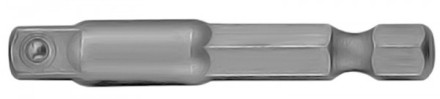 Переходник 1/4&quot; 50 мм D150ADP14 Jonnesway 48459 купить в Надыме