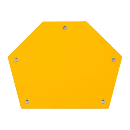 Фиксатор магнитный для сварочных работ усилие 75 LB, 30х45х60х75х90х135 град. Denzel 97556 купить в Надыме