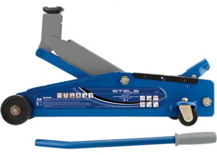 Домкрат гидравлический подкатной высокий подъем 3т SUV 190-535 мм  STELS 51134 купить в Надыме