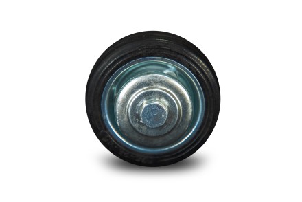 Колесо литая резина C 92 75 мм (N) 1039562 купить в Надыме