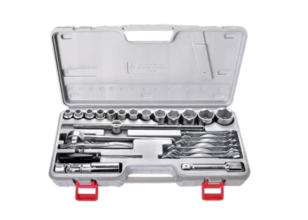 Набор "Автомобилист" в пластиковом боксе Россия 13452 купить в Надыме