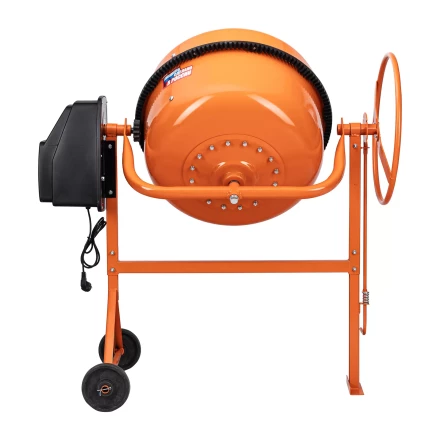 Бетоносмеситель Сибртех БСН-180П 95518, мощность 700 Вт, полиамидный венец купить в Надыме