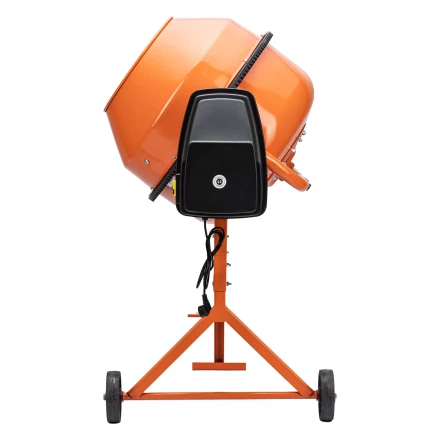 Бетоносмеситель Сибртех БСН-180П 95518, мощность 700 Вт, полиамидный венец купить в Надыме