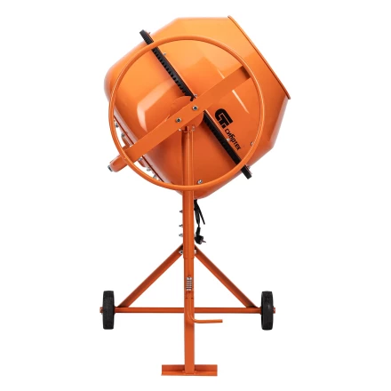 Бетоносмеситель Сибртех БСН-180П 95518, мощность 700 Вт, полиамидный венец купить в Надыме