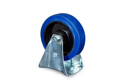 Колесо неповоротное резина FRCL 63 160 мм (N) 1024213 купить в Надыме