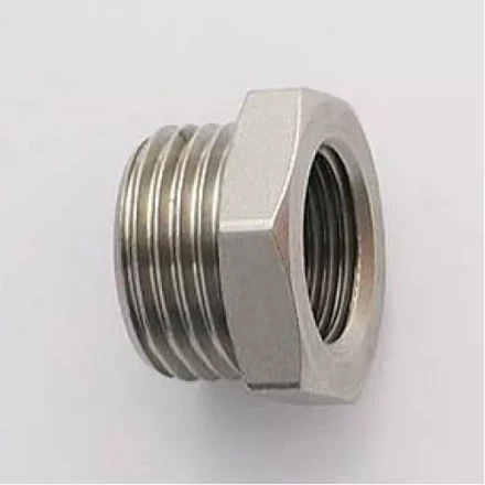 Переходник - редуктор MF 3/8 х 1/4 OMG купить в Надыме