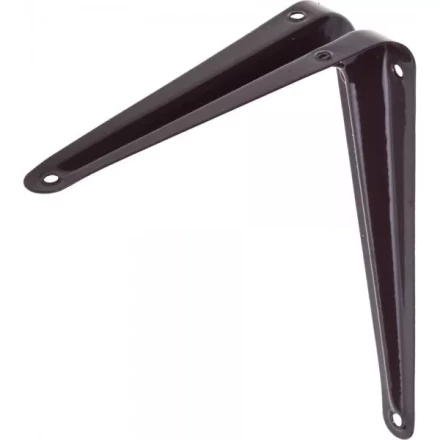 Уголок-кронштейн STAYER "MASTER", 150х125мм, коричневый 37402-3 купить в Надыме