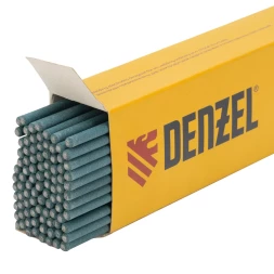 Электроды Denzel DER-3, диам. 3 мм, 2,5 кг., рутиловое покрытие 97503