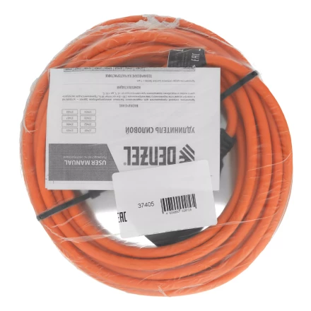 Удлинитель-шнур силовой Denzel Garden Series, ПВС, 10м, 1 розетка, 3 x 1 мм, 3 м, 37405 купить в Надыме