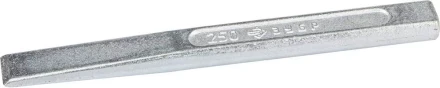Зубило ЗУБР оцинкованное, Тип 1, 25х250мм, 650 г 2106-250 купить в Надыме