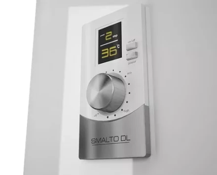 Водонагреватель ZANUSSI ZWH/S 100 Smalto DL купить в Надыме