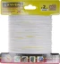 Шнур STAYER "MASTER" хозяйственно-бытовой, полипропиленовый, вязанный, с сердечником, белый, d 2, 20м 50410-02-020 купить в Надыме