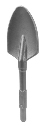 Насадка лопата острая MESSER  130х200мм, НЕХ-30 купить в Надыме
