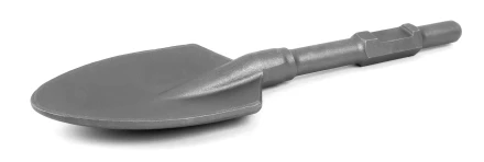 Насадка лопата острая MESSER  130х200мм, НЕХ-30 купить в Надыме