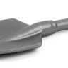 Насадка лопата острая MESSER  130х200мм, НЕХ-30 купить в Надыме