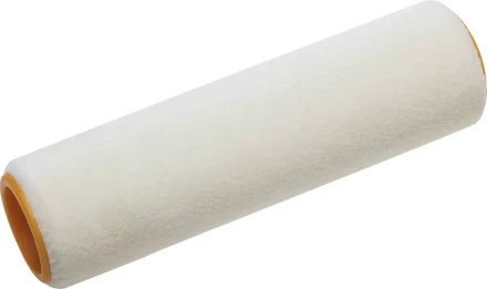 Валик GIRPAINT ПОЛИАКРИЛ малярный в сборе, ворс 12мм, бюгель 6мм, 40х180мм, STAYER Master 0315-18 купить в Надыме