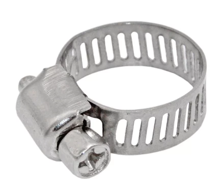 Хомут 16-25мм Basic (уп 100шт) Оберон BS1625 купить в Надыме