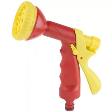 Пистолет-распылитель GRINDA "CLASSIC Quick-Connection System" пластиковый, 10-ти позиционный 8-427373_z01 купить в Надыме