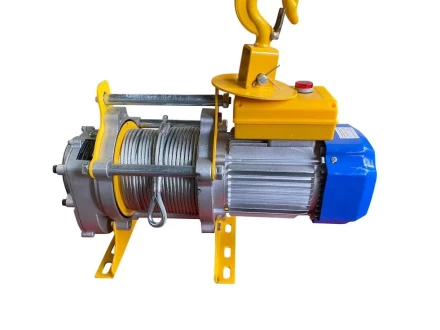 Лебедка электрическая TOR КCD (TSA) 300 60 м 220В (алюминиевый корпус) 1023999 купить в Надыме