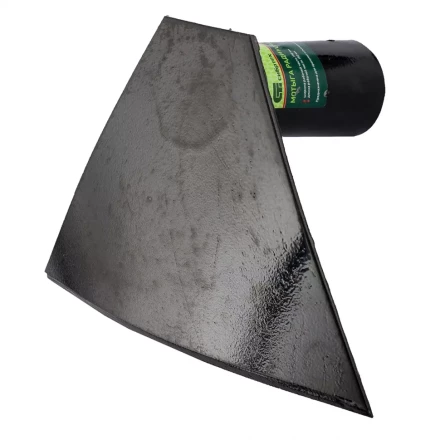 Мотыга 190 х 150 мм радиусная без черенка СИБРТЕХ 62365 купить в Надыме