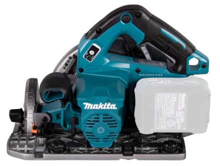Аккумуляторная дисковая пила Makita XGT HS004GZ01 (без АКБ и ЗУ) купить в Надыме
