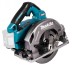 Аккумуляторная дисковая пила Makita XGT HS004GZ01 (без АКБ и ЗУ) купить в Надыме