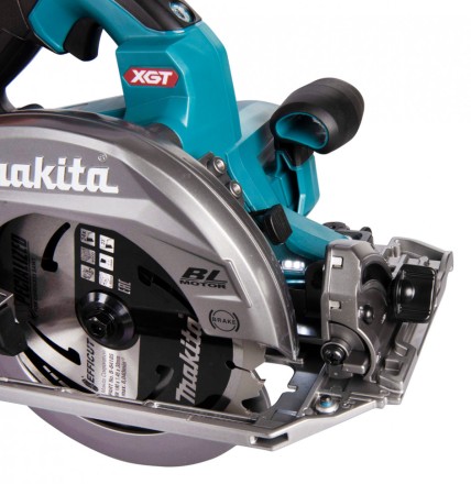 Аккумуляторная дисковая пила Makita XGT HS004GZ01 (без АКБ и ЗУ) купить в Надыме