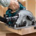 Аккумуляторная дисковая пила Makita XGT HS004GZ01 (без АКБ и ЗУ) купить в Надыме