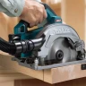 Аккумуляторная дисковая пила Makita XGT HS004GZ01 (без АКБ и ЗУ) купить в Надыме