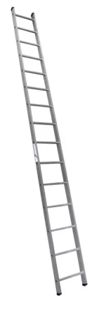 Лестница приставная алюминиевая 1*16 1013290 купить в Надыме