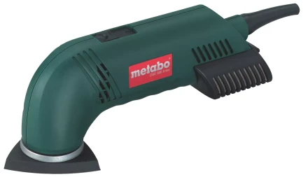 Треугольная шлифовальная машина Metabo DSE 300 Intec купить в Надыме