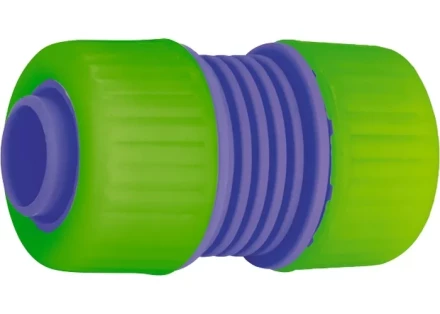 Муфта ремонтная для шланга 1" пластмассовая PALISAD 66433 купить в Надыме