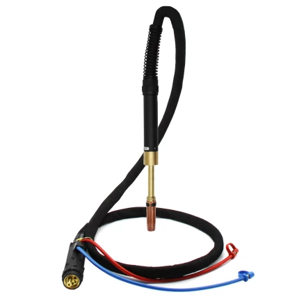 Горелка AUT 401/501D прямой гусак (3m / Water / Euro) XL934.0032 купить в Надыме