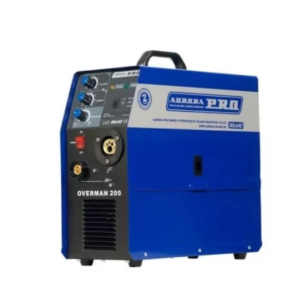 Инверторный сварочный полуавтомат Aurora-Pro OVERMAN 200 Mosfet купить в Надыме