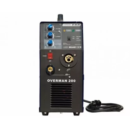 Инверторный сварочный полуавтомат Aurora-Pro OVERMAN 200 Mosfet купить в Надыме