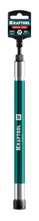 Длинная ударная бита с торцовой головкой KRAFTOOL 26197-17 купить в Надыме