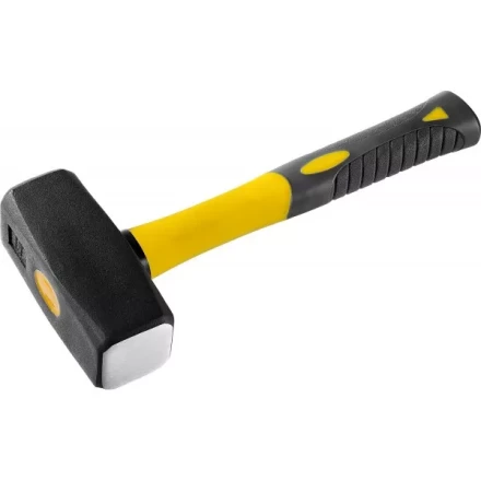 Кувалда с фиберглассовой рукояткой 2,0 кг, STAYER Fiberglass 20052-20 купить в Надыме