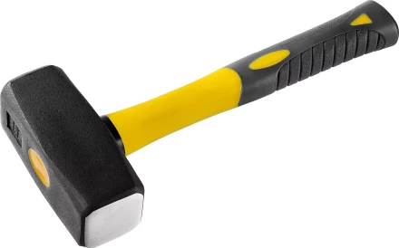Кувалда с фиберглассовой рукояткой 2,0 кг, STAYER Fiberglass 20052-20 купить в Надыме