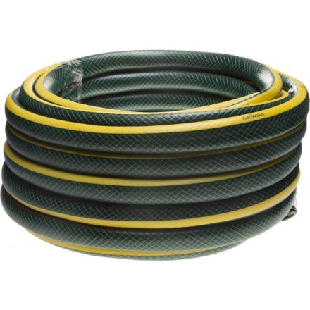 Шланг GRINDA &quot;STANDARD&quot; поливочный, 15 атм., армированный, 3-х слойный, 3/4&quot;х15м 429000-3/4-15 купить в Надыме