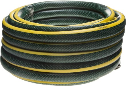 Шланг GRINDA &quot;STANDARD&quot; поливочный, 15 атм., армированный, 3-х слойный, 3/4&quot;х15м 429000-3/4-15 купить в Надыме