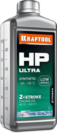 HP Ultra синтетическое масло для 2-тактных двигателей 41501-1 купить в Надыме